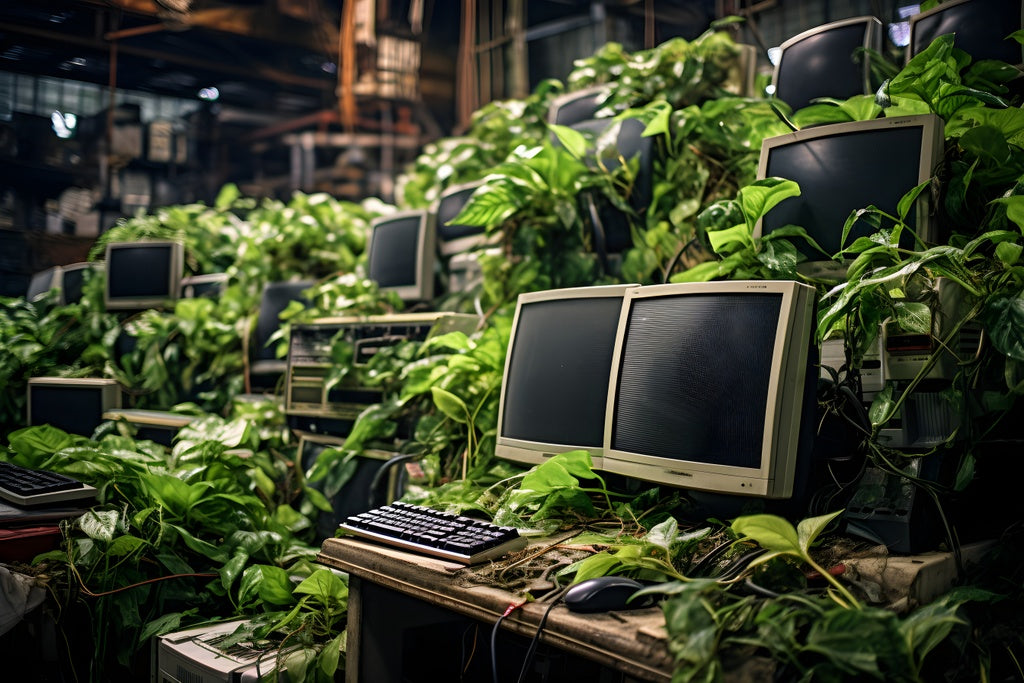 The Green Choice: Why Refurbished Technology Benefits the Environment