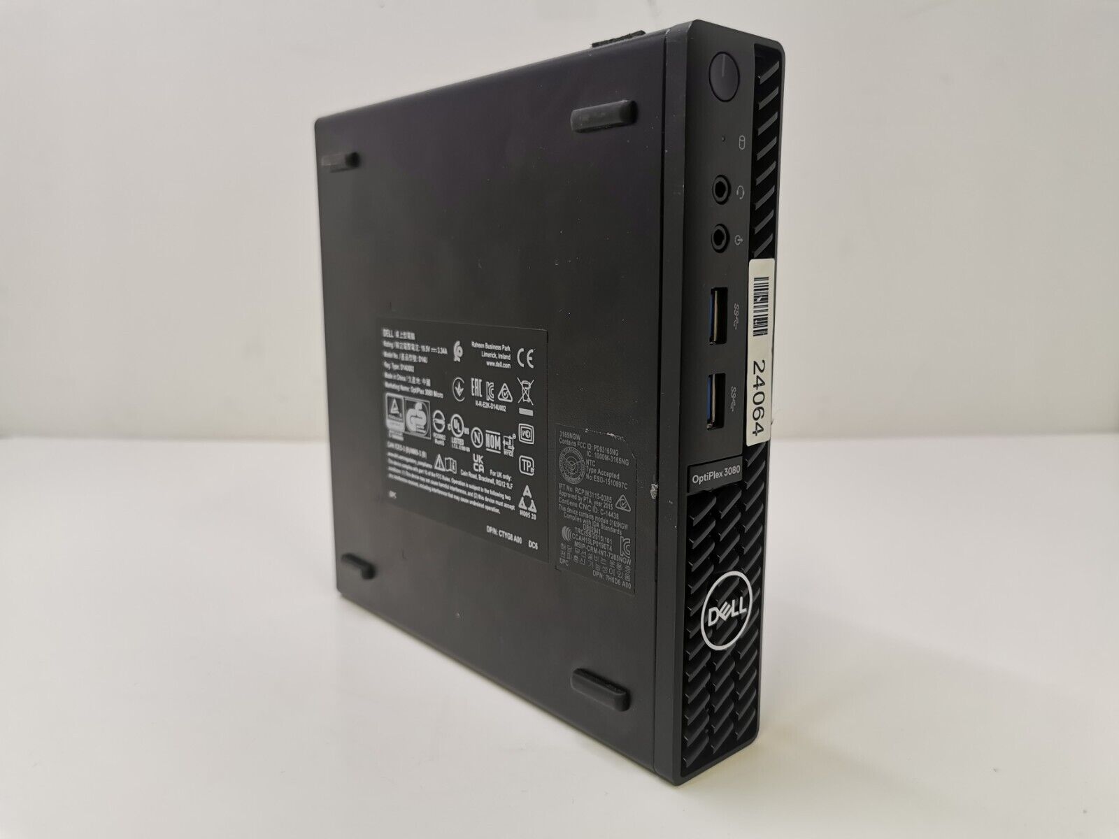 Refurbished PCs / Ultra-small Form Factor / Small Form Factor