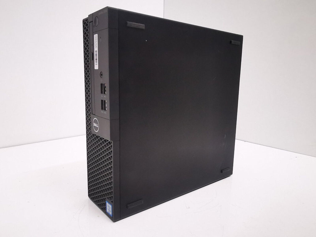 Dell Optiplex 3050 SFF PC - 6th Gen i5 / 8GB RAM / 250GB SSD / Windows 11 Pro