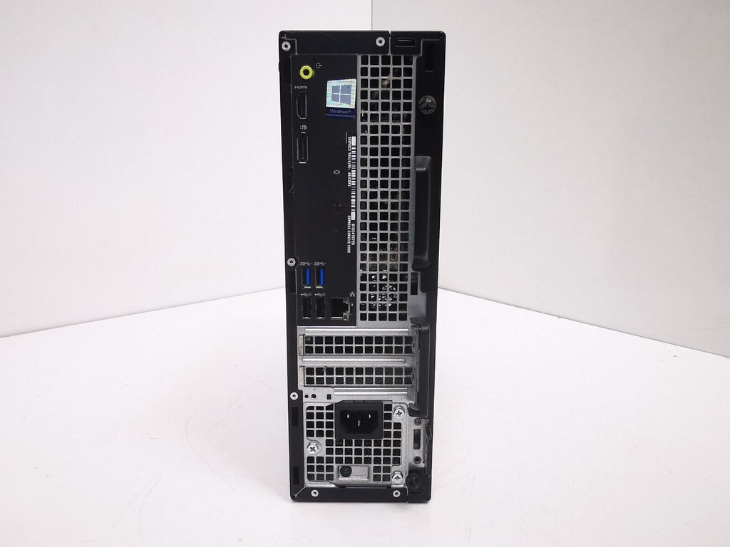 Dell Optiplex 3050 SFF PC - 6th Gen i5 / 8GB RAM / 250GB SSD / Windows 11 Pro