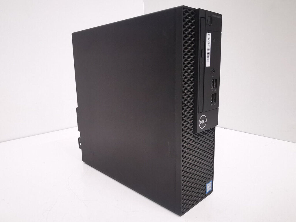 Dell Optiplex 3050 SFF PC - 6th Gen i5 / 8GB RAM / 250GB SSD / Windows 11 Pro