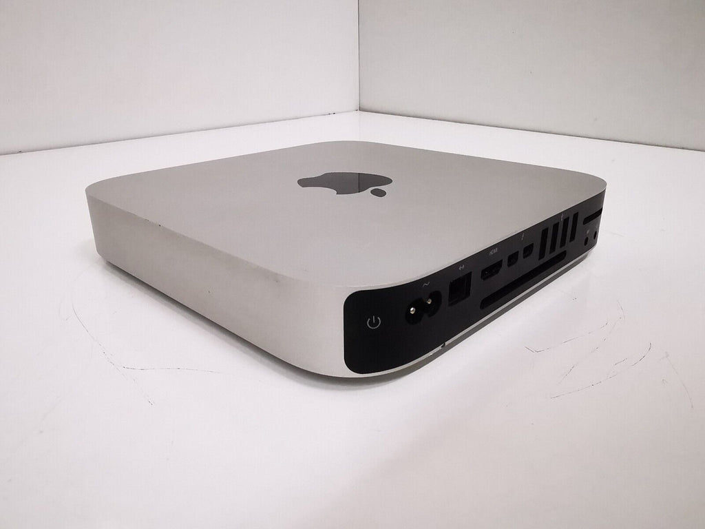 Apple Mac Mini (Late 2014/A1347) - Intel i5 @ 1.4GHz / 4GB RAM / 500GB HDD