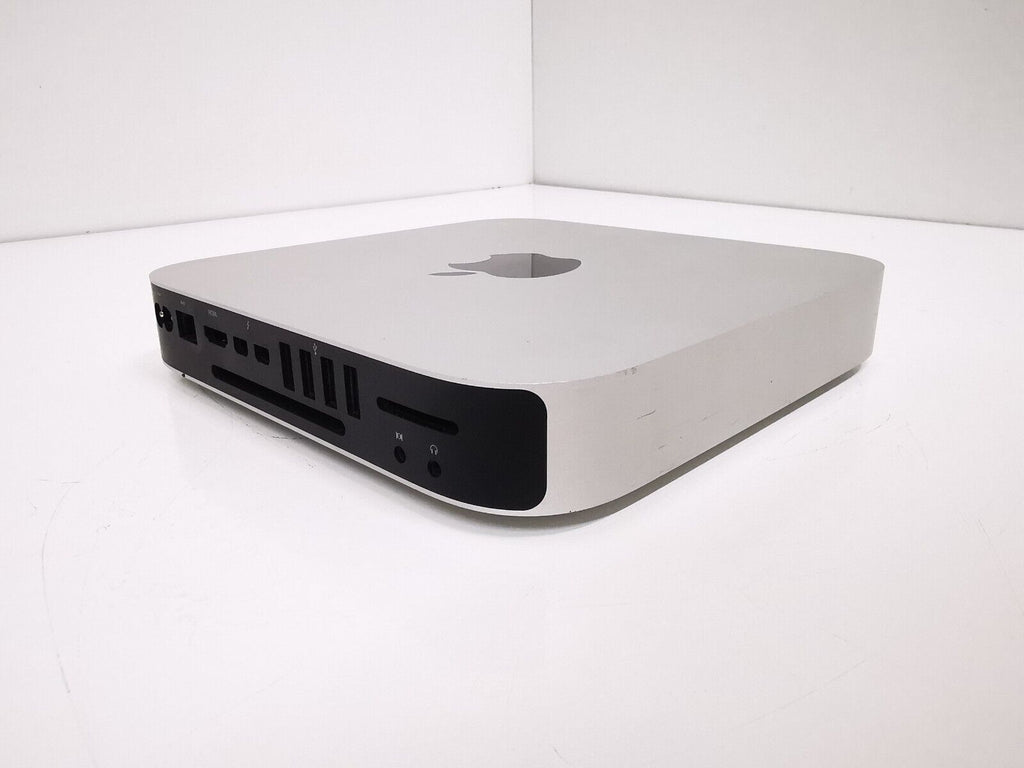 Apple Mac Mini (Late 2014/A1347) - Intel i5 @ 1.4GHz / 4GB RAM / 500GB HDD