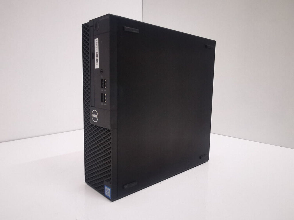 Dell Optiplex 3050 SFF PC - 6th Gen i5 / 8GB RAM / 256GB SSD / Windows 11 Pro