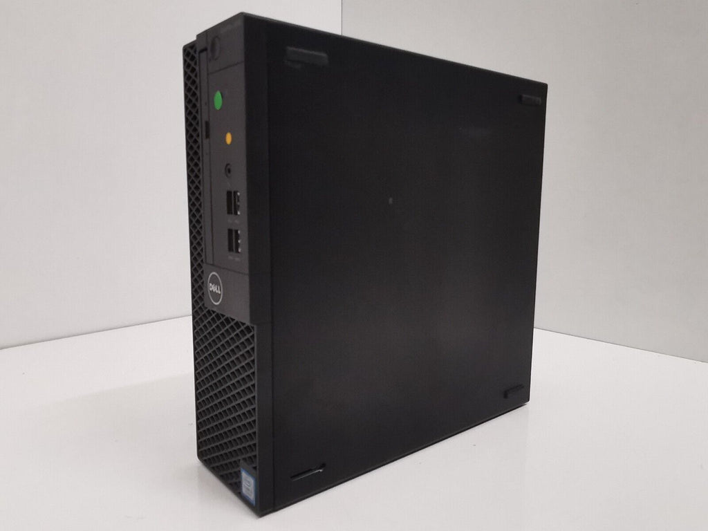 Dell Optiplex 3050 SFF PC - 7th Gen i3 / 8GB RAM / 240GB SSD / Windows 11 Pro