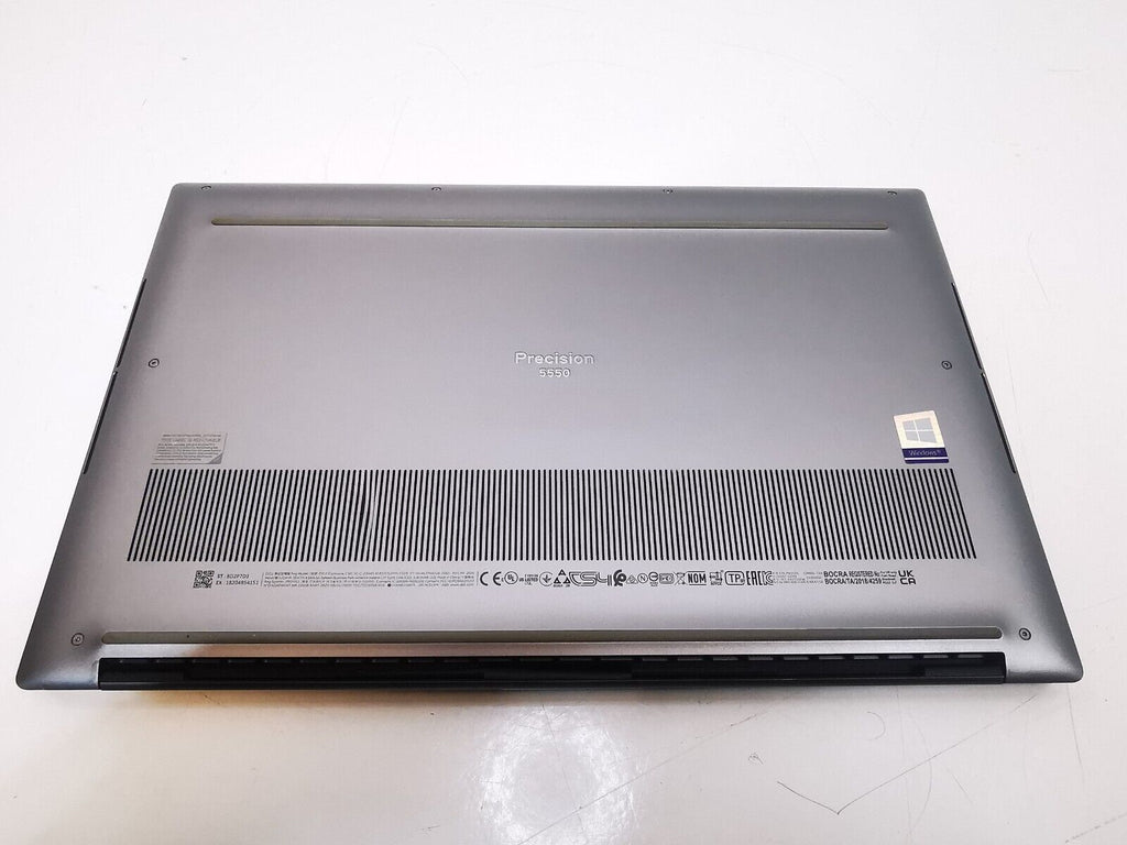 Dell Precision 5550 15.6