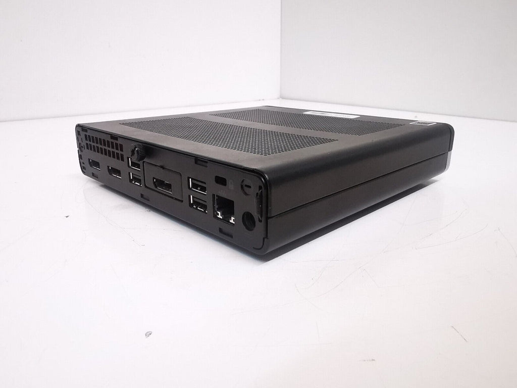 HP EliteDesk 705 G4 USFF PC - AMD Ryzen 3 / 8GB RAM / 240GB SSD / Windows 11 Pro