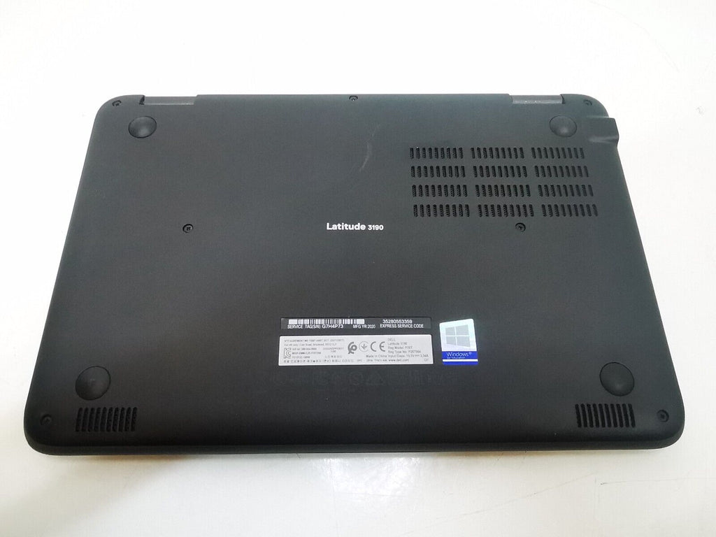 Dell Latitude 3190 11.5