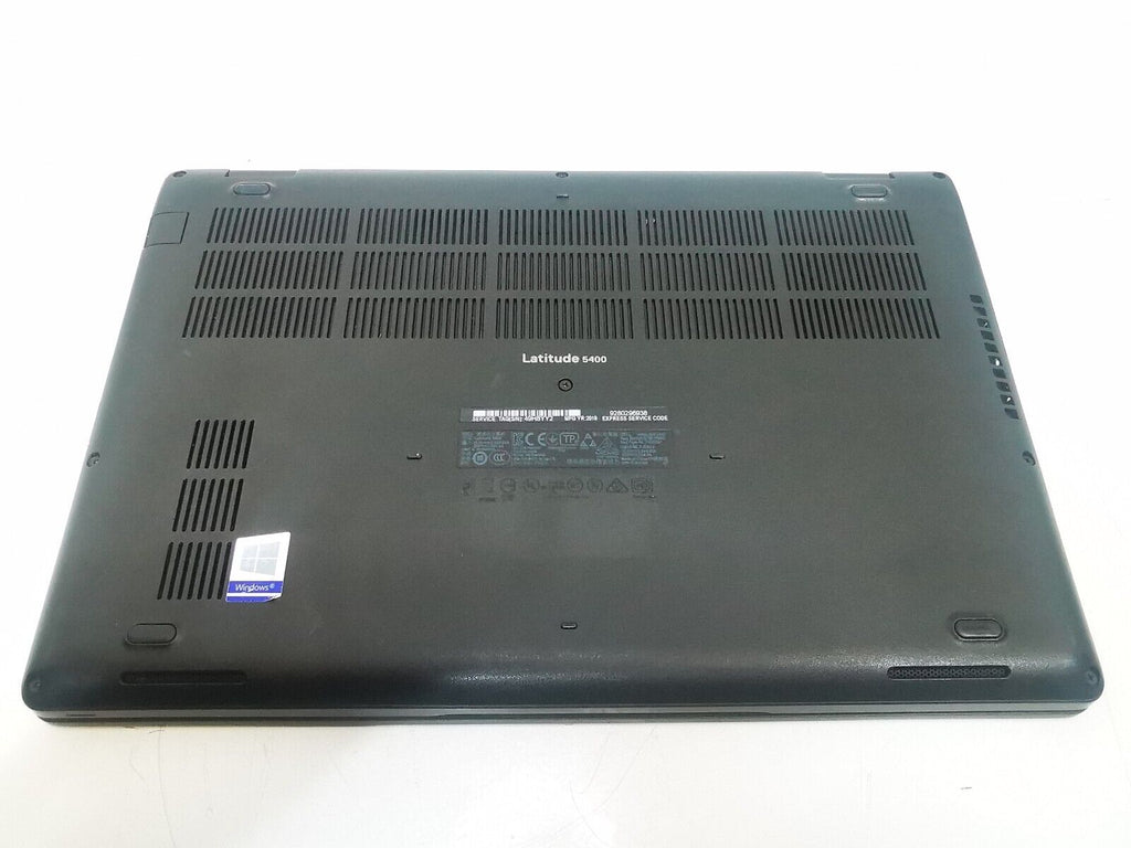 Dell Latitude 5400 14