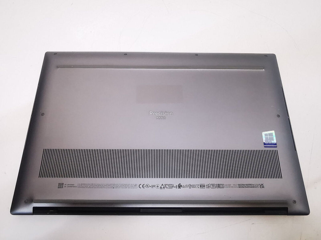 Dell Precision 5550 15.6