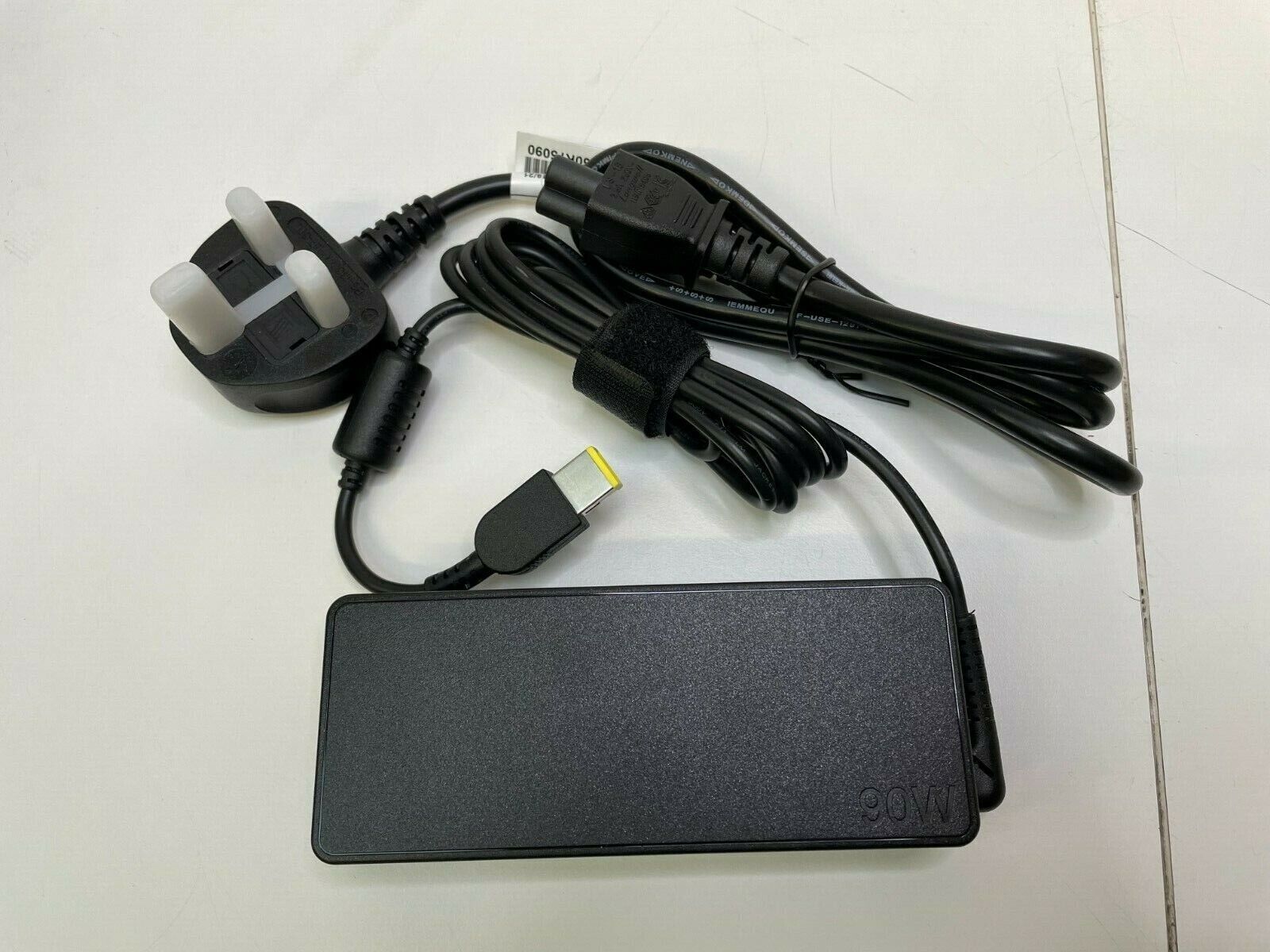 Genuine Lenovo Thinkpad 90W Charger - PSU Power Adaptor 20V 4.5A - 45N0238 - Used & Tested
