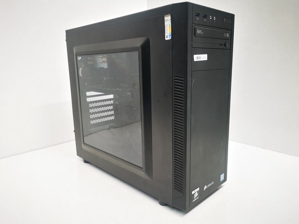 Custom Built Gaming Computer - 6th Gen i7/32GB DDR4 RAM/256GB NVMe/Quadro M4000