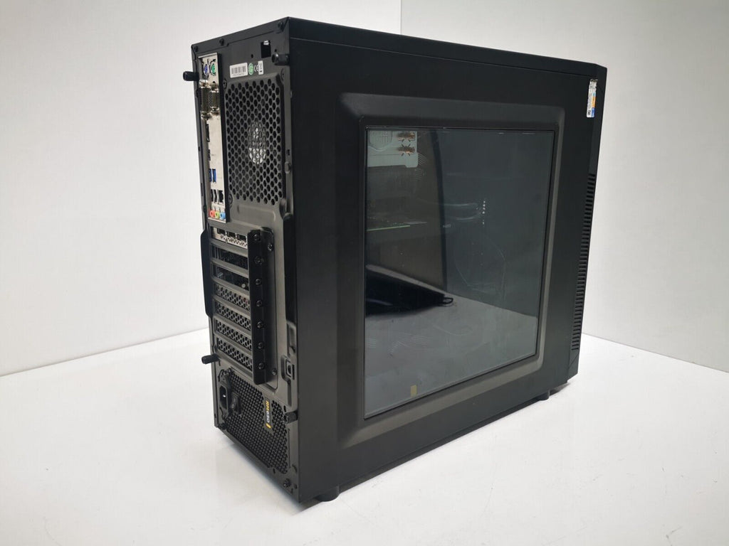 Custom Built Gaming Computer - 6th Gen i7/32GB DDR4 RAM/256GB NVMe/Quadro M4000