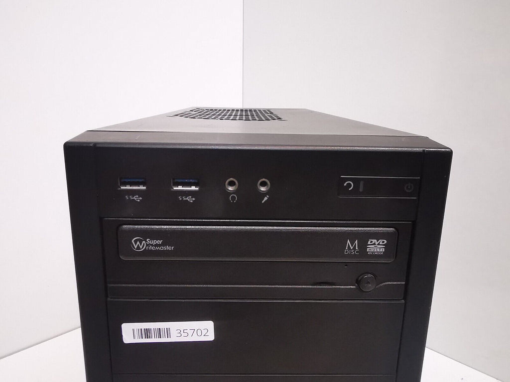 Custom Built Gaming Computer - 6th Gen i7/32GB DDR4 RAM/256GB NVMe/Quadro M4000