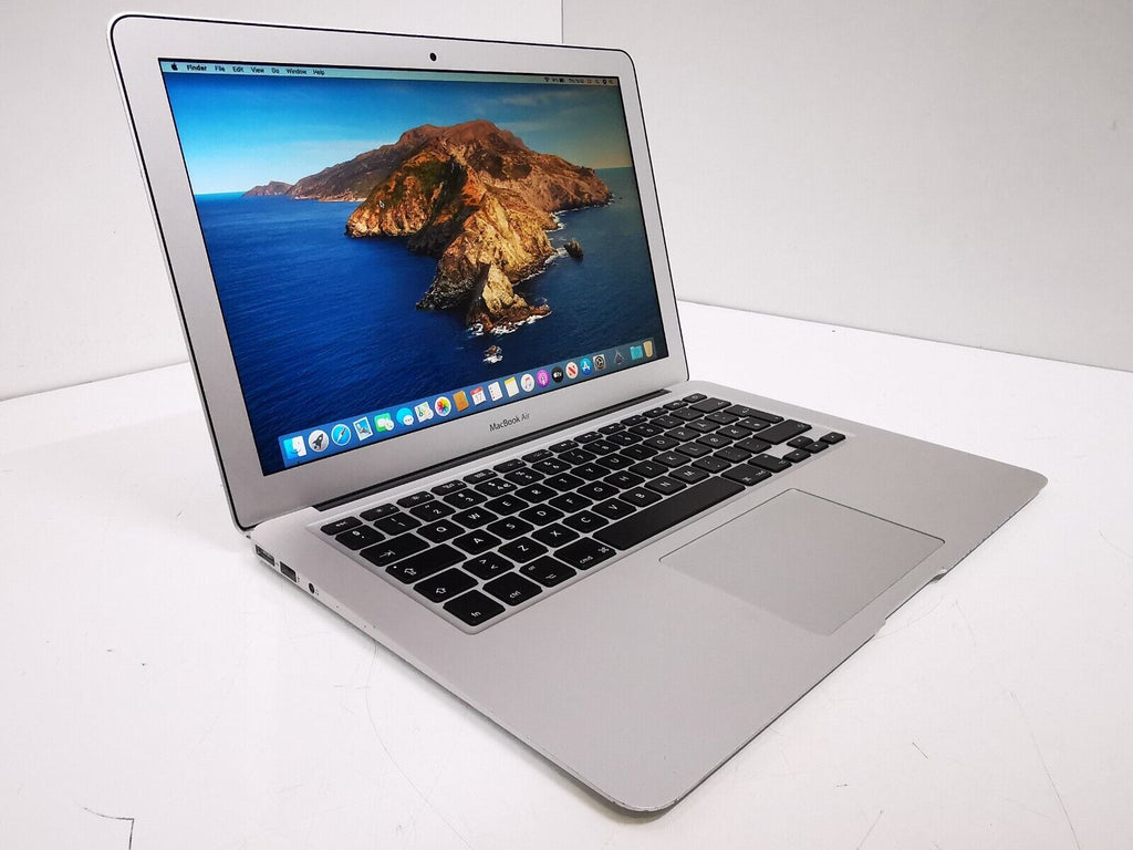 Apple MacBook Air (Early 2014) - Intel i5/4GB RAM/128GB SSD/Catalina - Norwegian