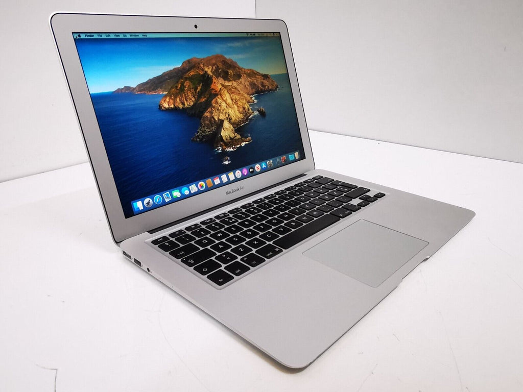 Apple MacBook Air 13 2015 - Intel i5/4GB RAM/128GB SSD/Catalina - Norwegian Key