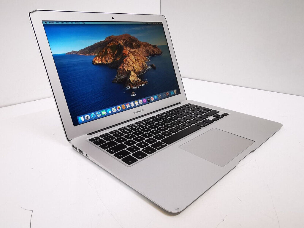 Apple MacBook Air (Early 2014) - Intel i5/4GB RAM/128GB SSD/Catalina - Norwegian