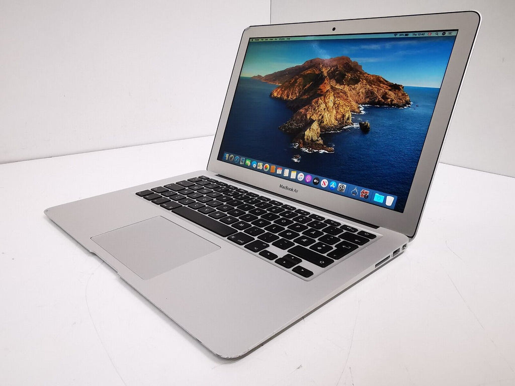 Apple MacBook Air (Early 2014) - Intel i5/4GB RAM/128GB SSD/Catalina - Norwegian