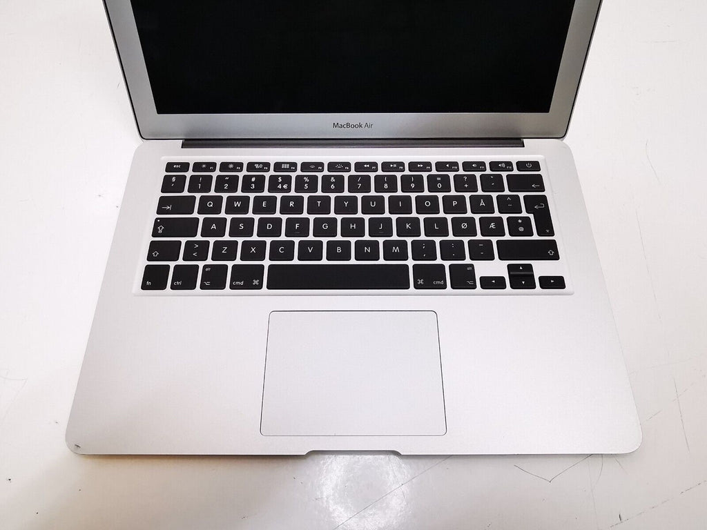 Apple MacBook Air (Early 2014) - Intel i5/4GB RAM/128GB SSD/Catalina - Norwegian