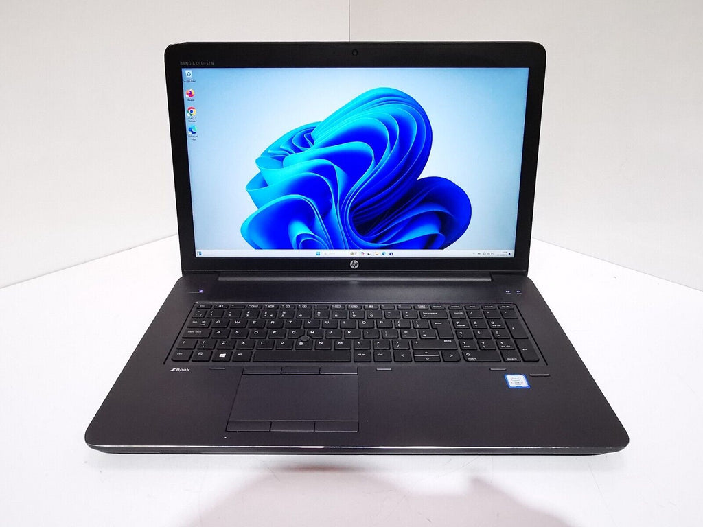 HP ZBook 17 G3 17.3