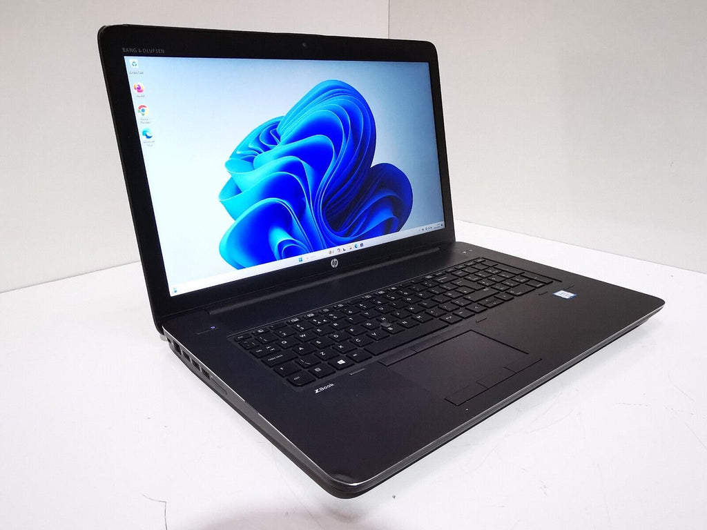 HP ZBook 17 G3 17.3