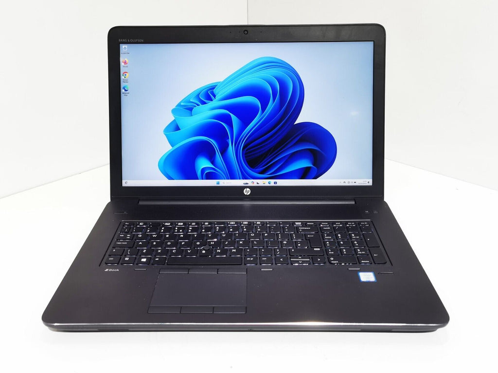 HP ZBook 17 G3 17.3