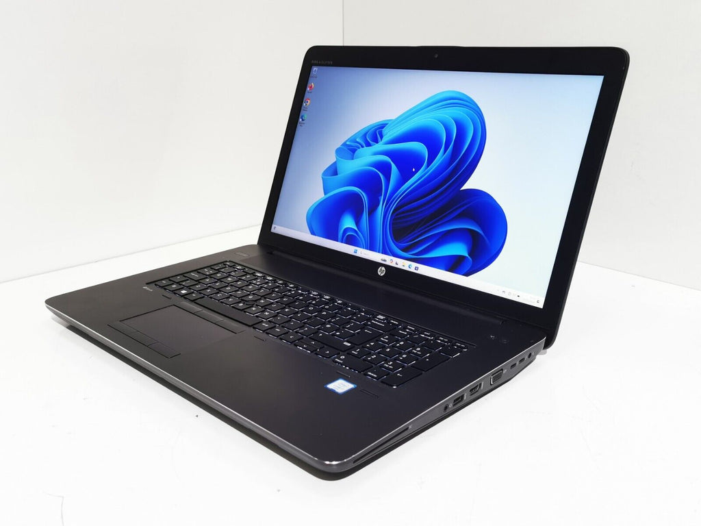 HP ZBook 17 G3 17.3