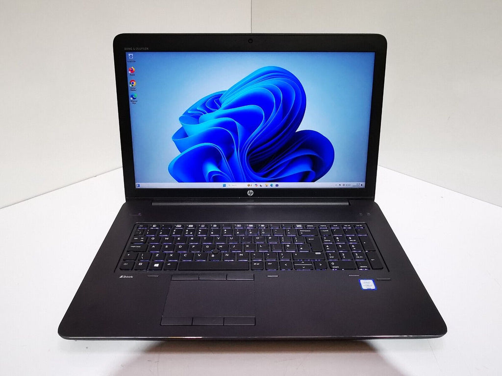 HP ZBook 17 G3 17.3