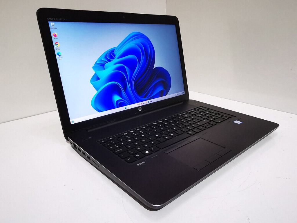 HP ZBook 17 G3 17.3