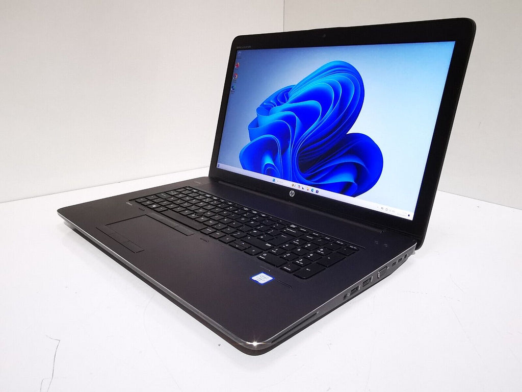 HP ZBook 17 G3 17.3