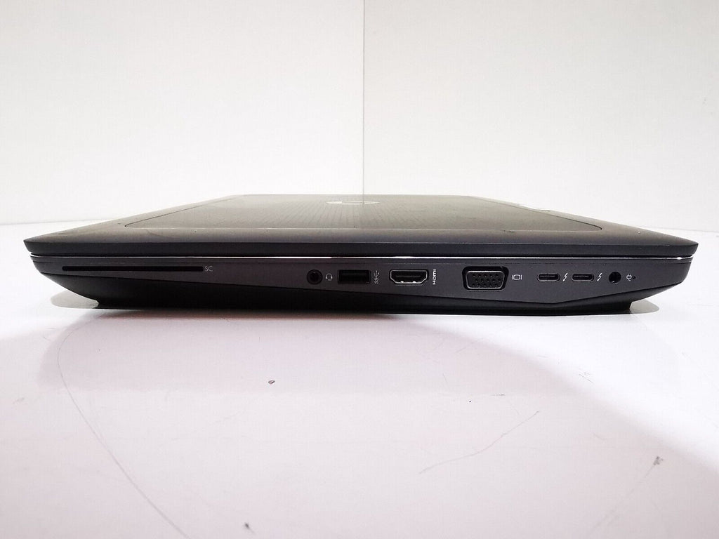 HP ZBook 17 G3 17.3