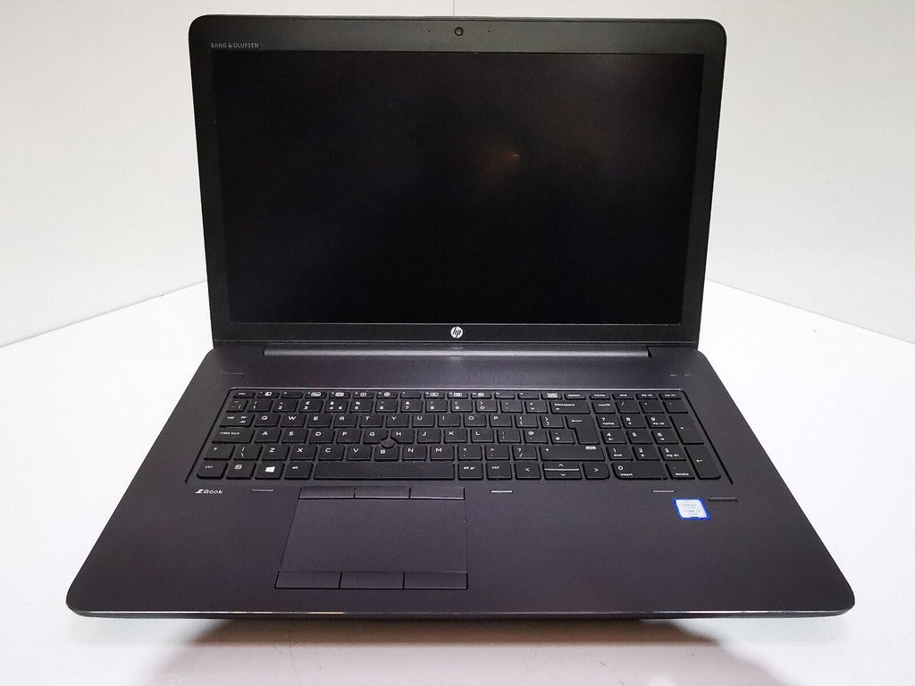 HP ZBook 17 G3 17.3