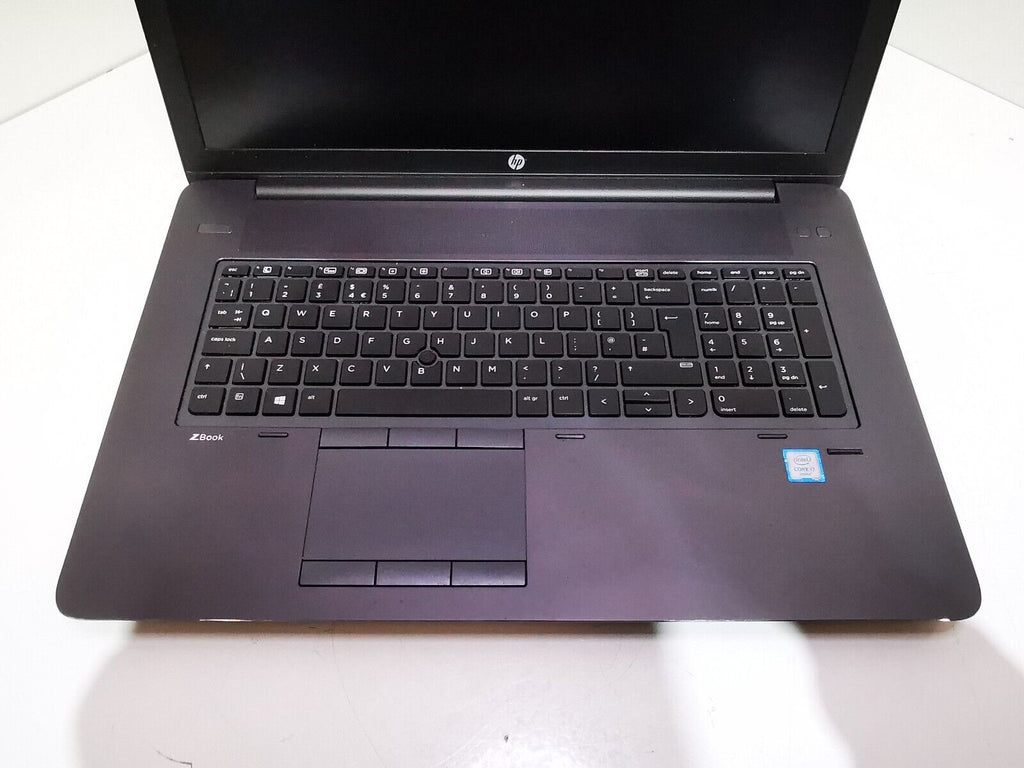 HP ZBook 17 G3 17.3