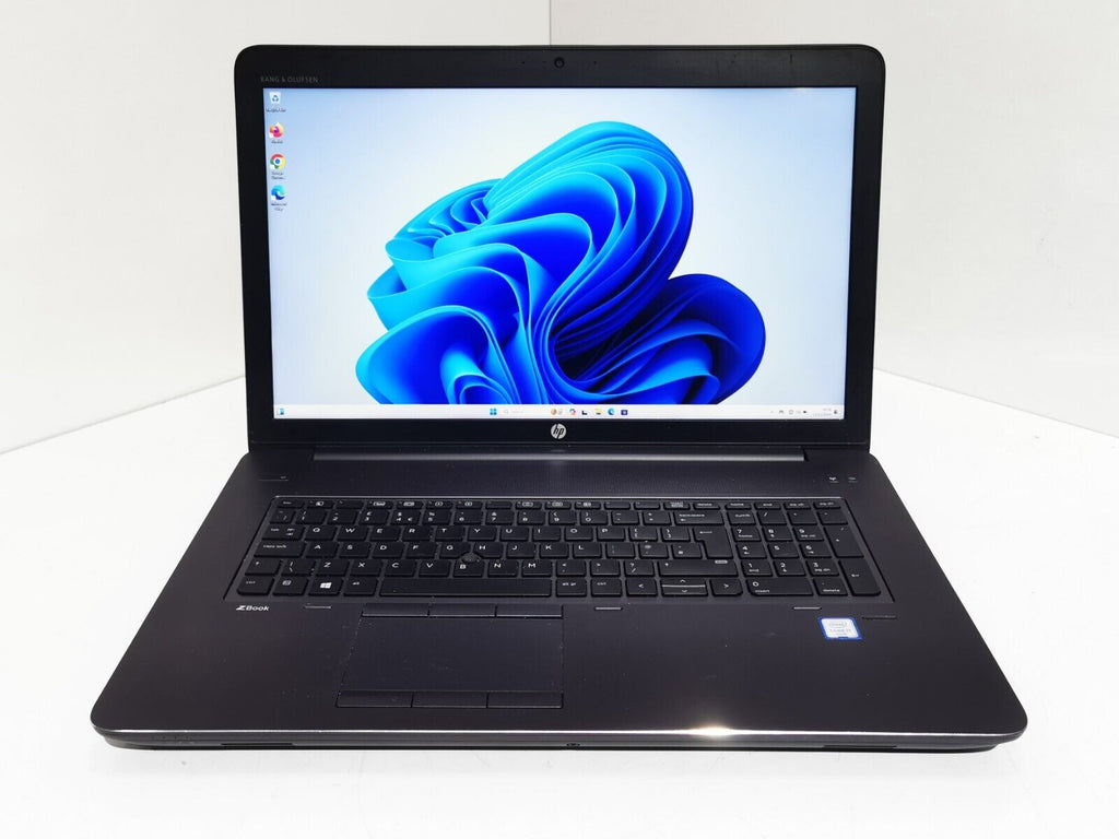 HP ZBook 17 G3 17.3