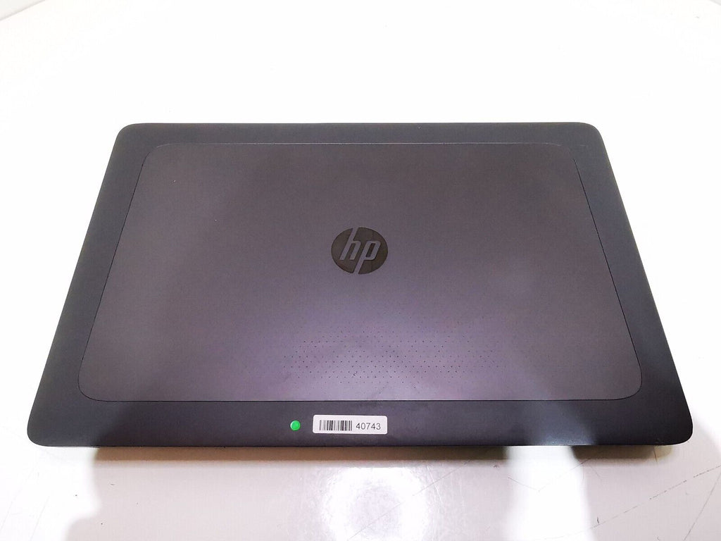 HP ZBook 17 G3 17.3