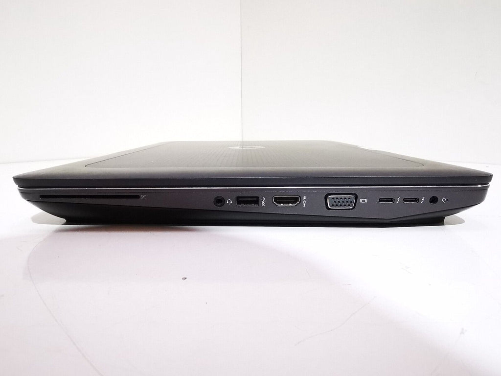 HP ZBook 17 G3 17.3