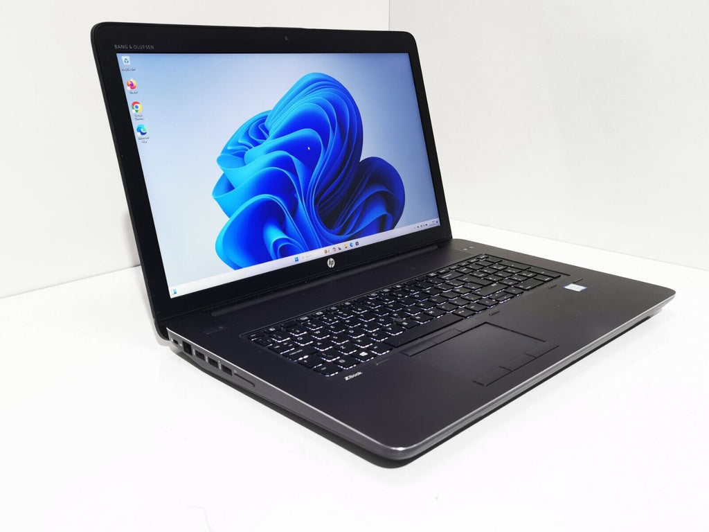 HP ZBook 17 G3 17.3