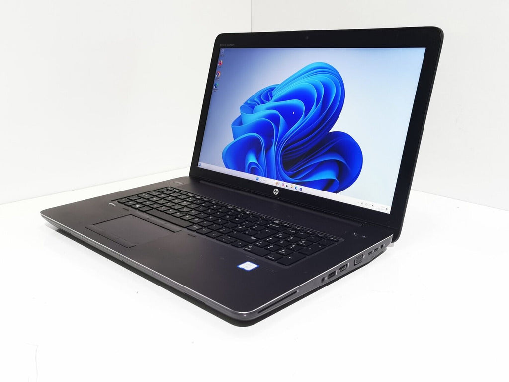 HP ZBook 17 G3 17.3