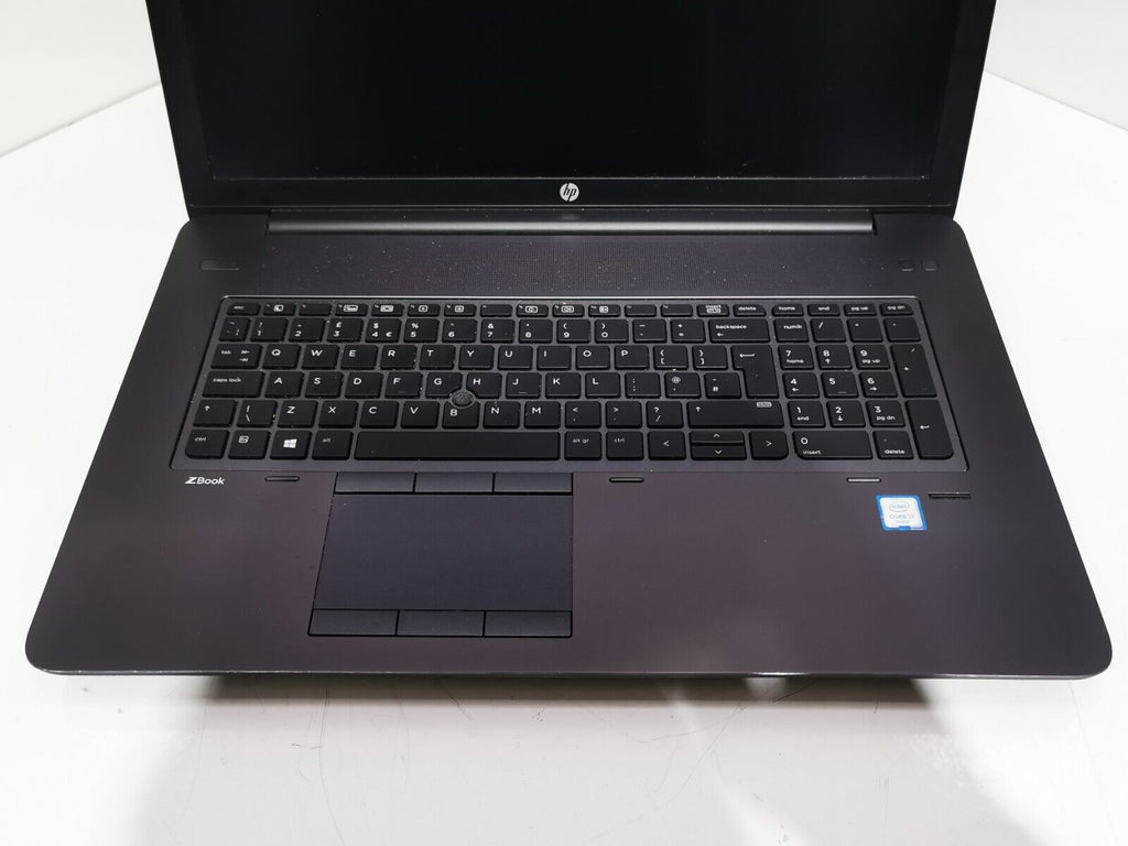 HP ZBook 17 G3 17.3