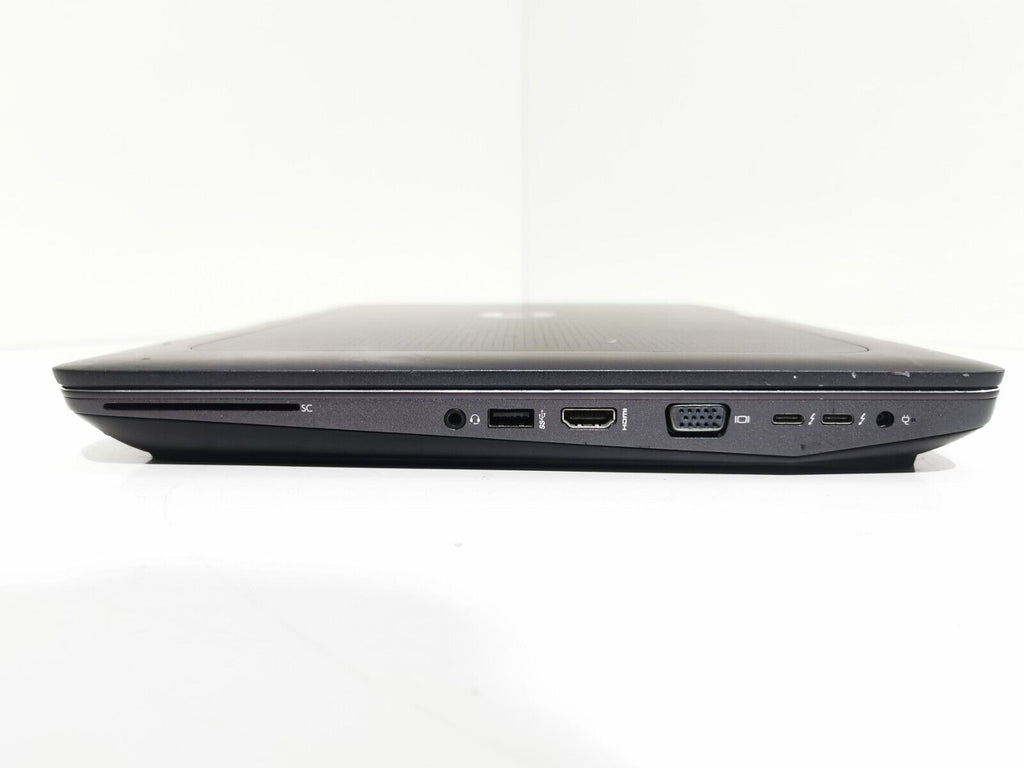 HP ZBook 17 G3 17.3