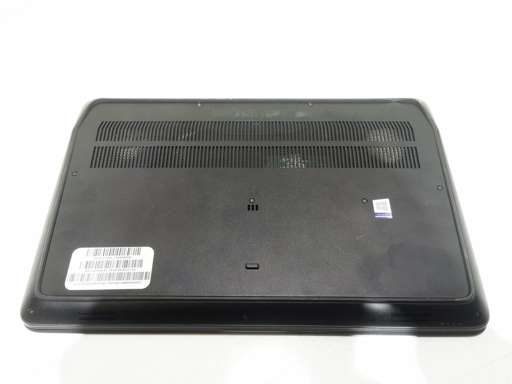 HP ZBook 17 G3 17.3