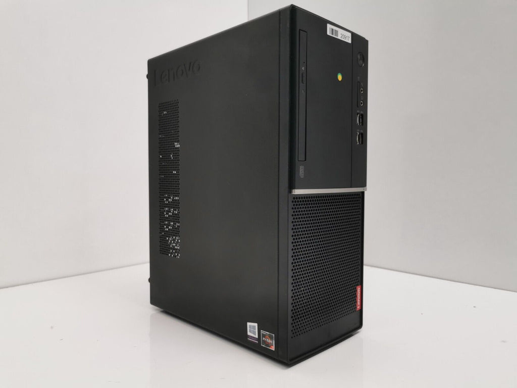 Lenovo V55t-15API SFF PC - AMD Ryzen 5 3400G / 8GB RAM / 256GB SSD / Win11 Pro