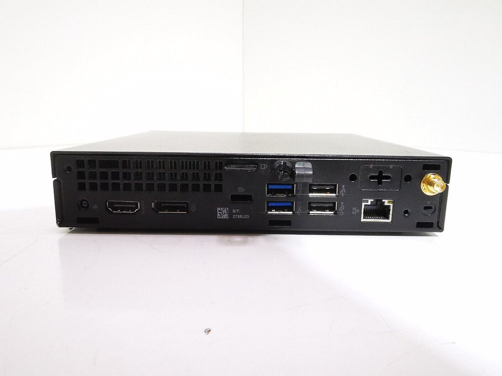 Dell Optiplex 3070 USFF PC - 9th Gen i3 / 8GB RAM / 256GB SSD / Windows 11 Pro