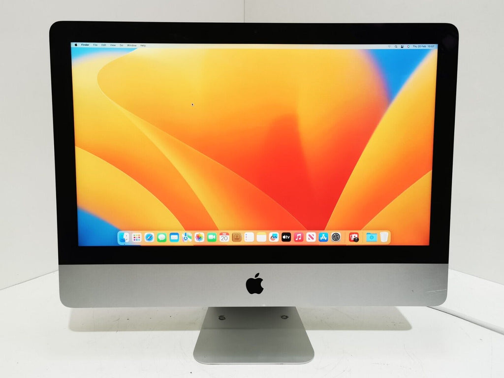 Apple iMac (2017) 21.5