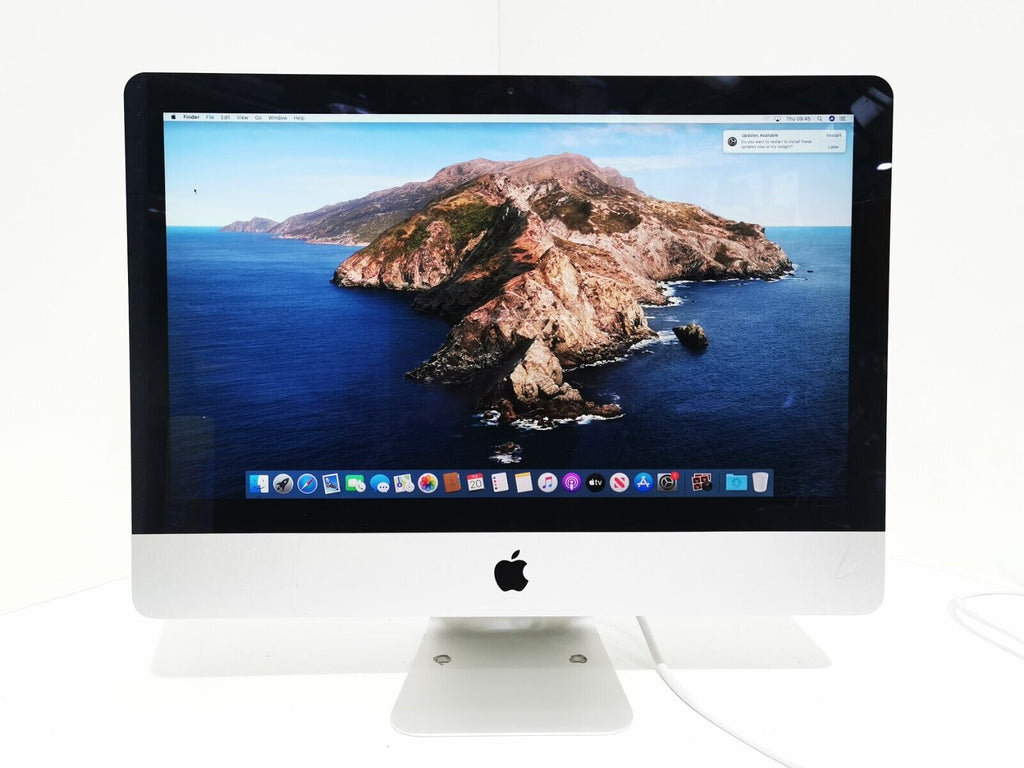 Apple iMac (Late 2012) 21.5