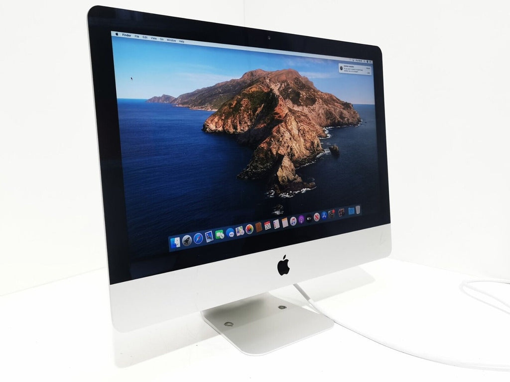 Apple iMac (Late 2012) 21.5