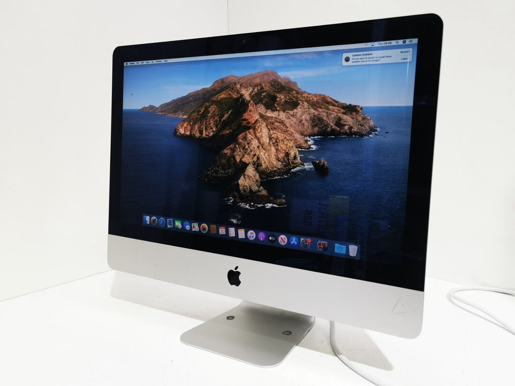 Apple iMac (Late 2012) 21.5