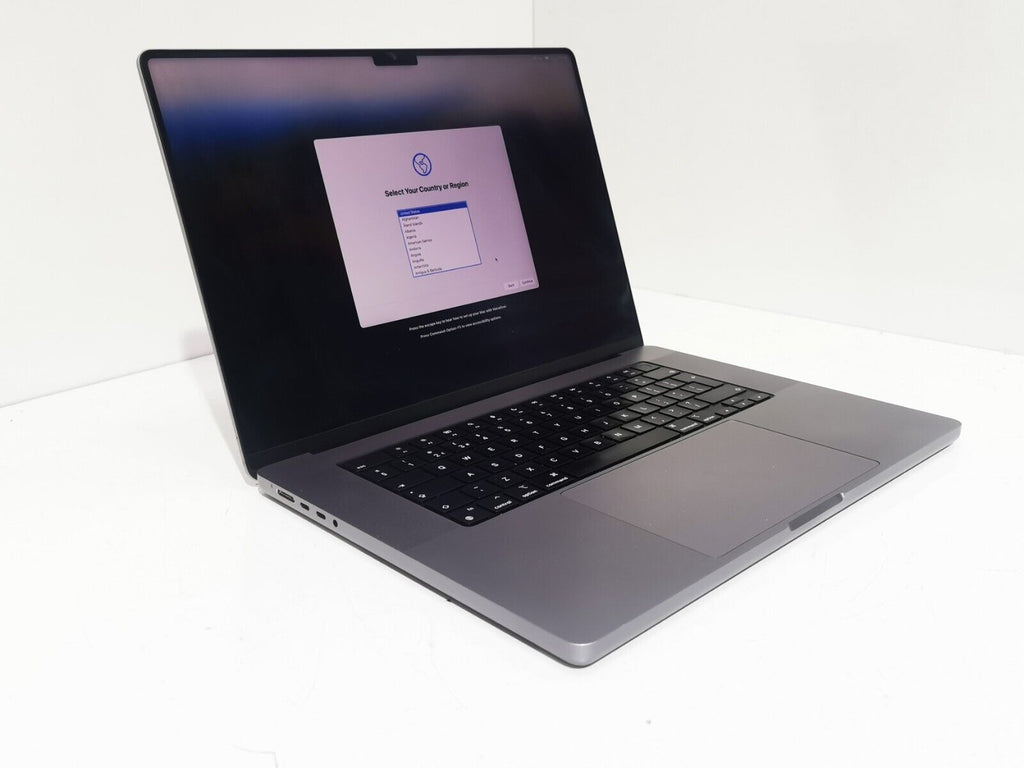 Apple MacBook Pro 16