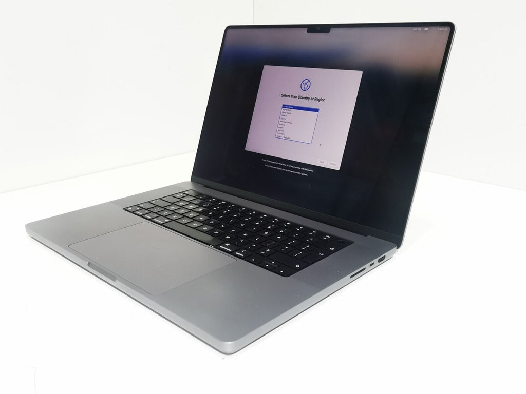 Apple MacBook Pro 16