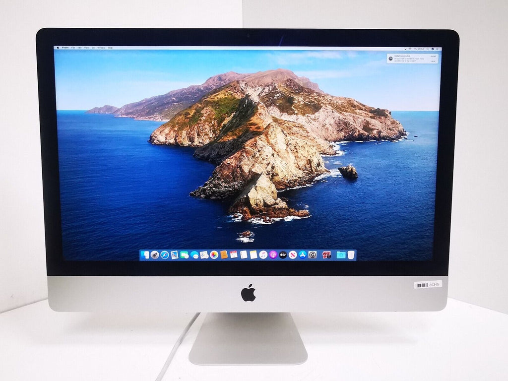 Apple iMac (Late 2013) 27